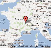 Situation géographique