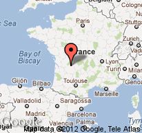 Situation géographique