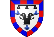 Blason de la commune