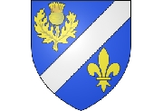 Blason de la commune