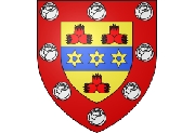 Blason de la commune